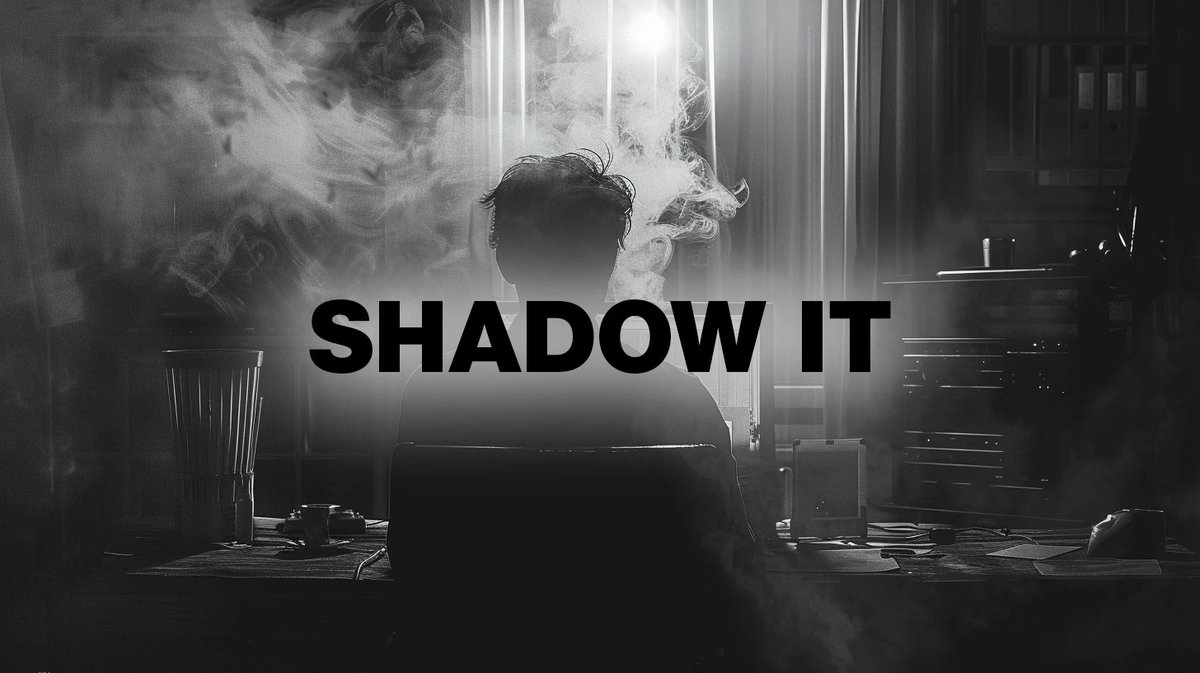 PoseidonTPA's tweet image. Employees keep finding new ways around company access controls news.poseidon-us.com/TP2LTG #HelpNetSecurity #Cybersecurity