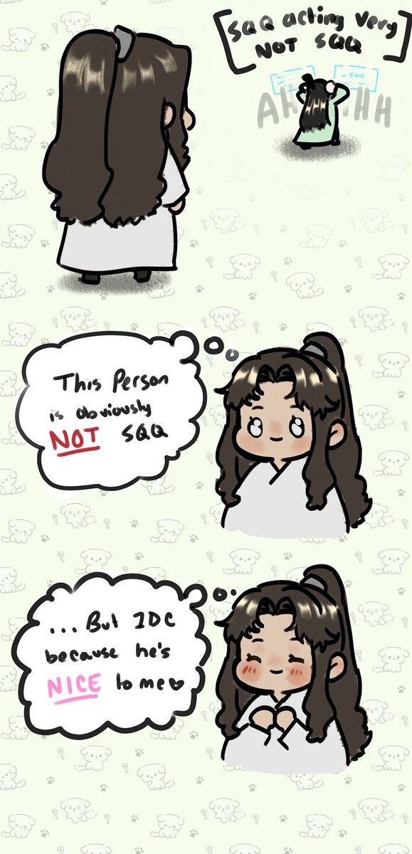 literally LBH in the new svsss extra