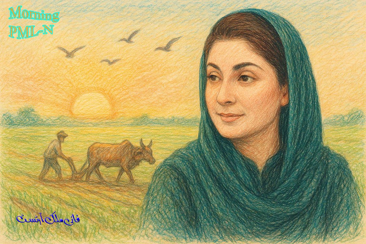 ہر سویرا عوام کی خواہشوں کا پیام،
لبوں پہ رہتا ہے مریم نواز کا نام۔ 🌼 <a href="/MaryamNSharif/">Maryam Nawaz Sharif</a> <a href="/Marriyum_A/">Marriyum Aurangzeb</a> <a href="/SaimaZahid_PMLN/">Saima Zahid ( MPA)</a> <a href="/ZeshanMalick/">Zeeshan Malik</a> <a href="/Momin_Speaks/">Momin Mukhtar</a> <a href="/SalmaButtPMLN/">Salma Butt</a> <a href="/ReshamSaleem3/">Resham Saleem🇵🇰🐅</a> <a href="/Somia_1234/">Somia Atta Shahani Baloch</a> <a href="/SZahra514/">سیدہ زہرا نقوی</a> <a href="/RanaSikandarH/">Rana Sikandar Hayat</a> <a href="/hinaparvezbutt/">Hina Parvez Butt</a> <a href="/SamarHBilour/">Samar Haroon Bilour</a>