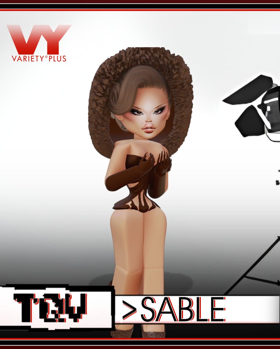 Sable for press week!