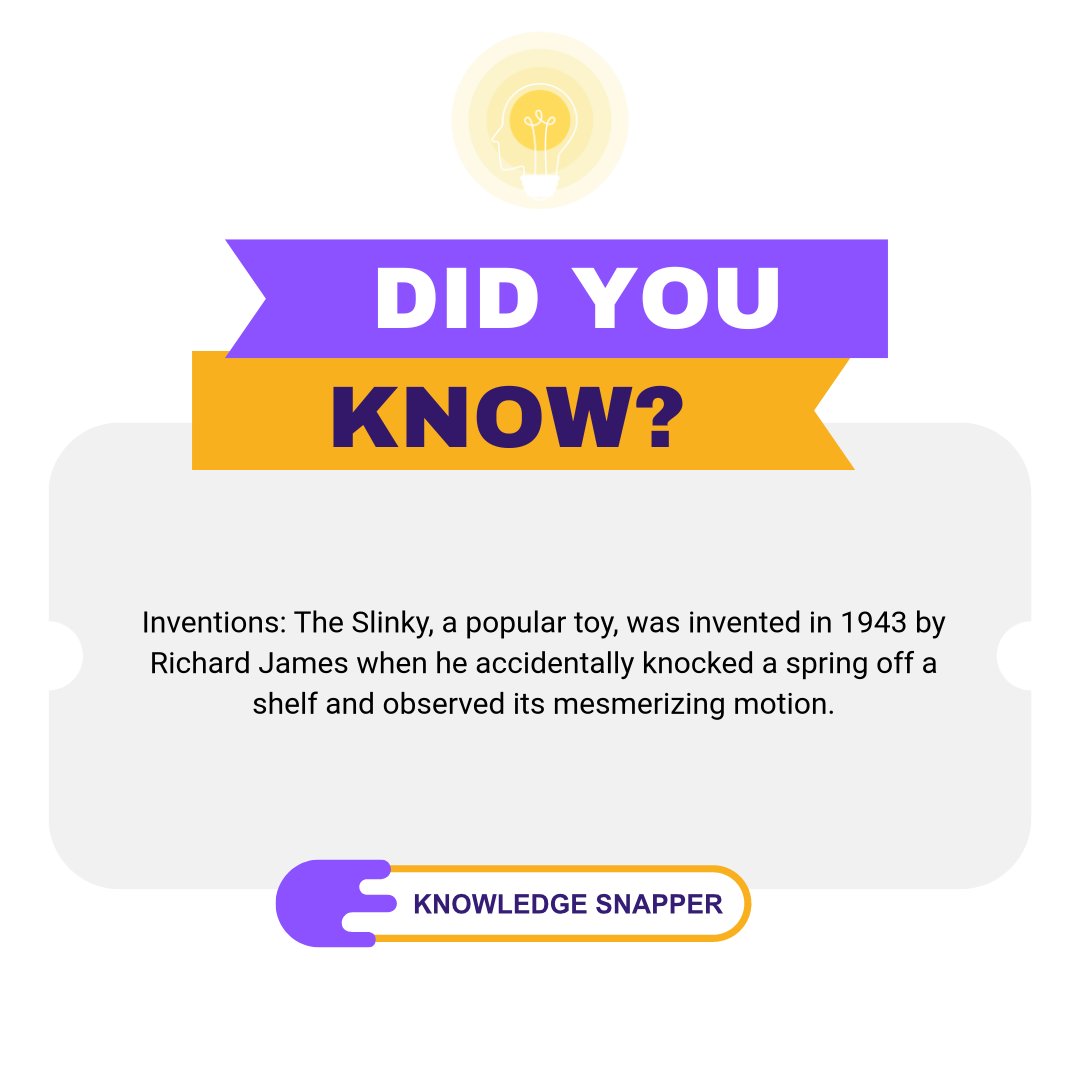 KnowledgeSnap's tweet image. It’s time to get smarter—today’s knowledge fact is here for you! #mind #fact