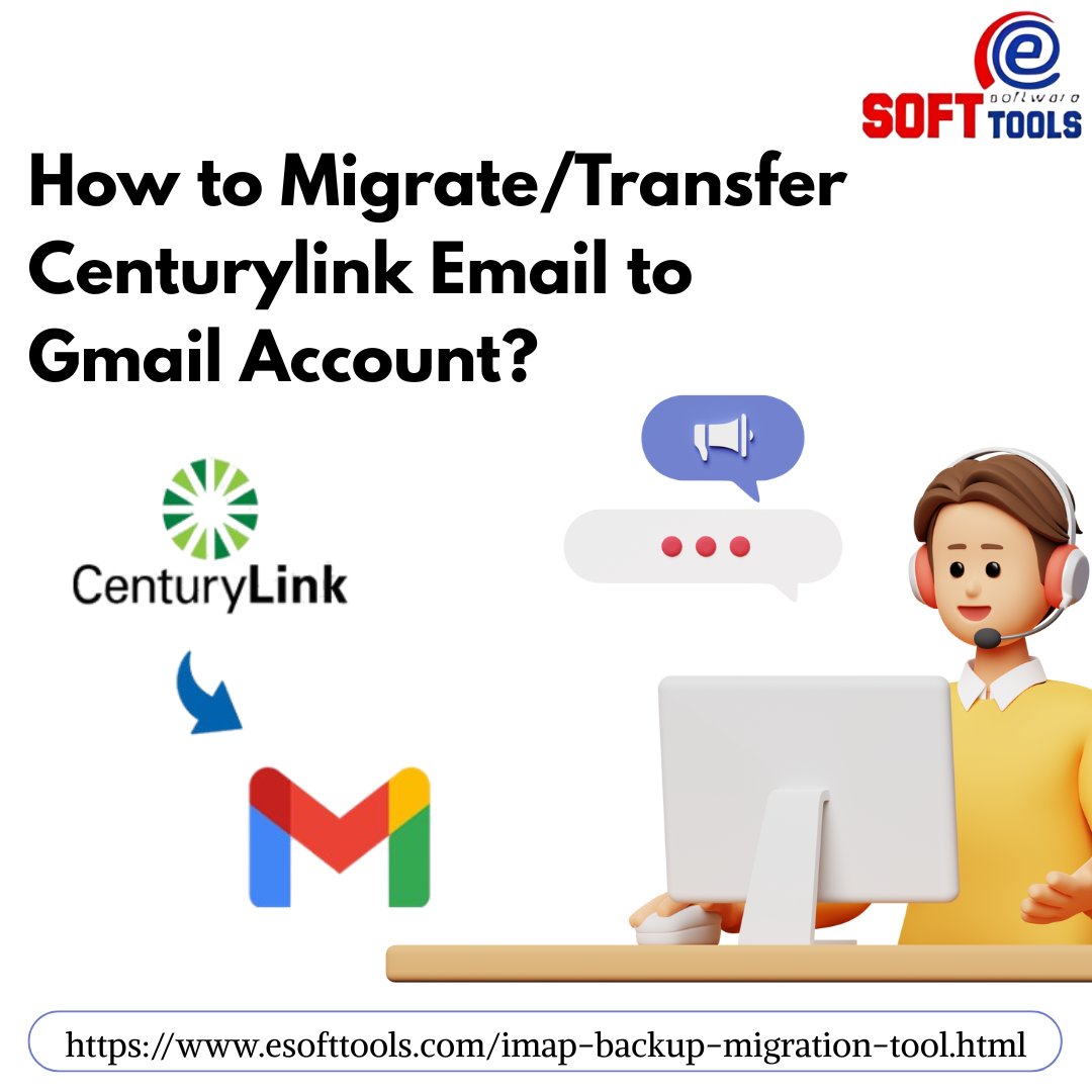 esofttools's tweet image. How to Migrate/Transfer Centurylink Email to Gmail Account?

Use eSoftTools IMAP Email Backup &amp;amp; Migration software to transfer/migrate CenturyLink emails to a Gmail account.

Visit more:- esofttools.com/blog/transfer-…

#imapbackuptool #imapmigrationtool