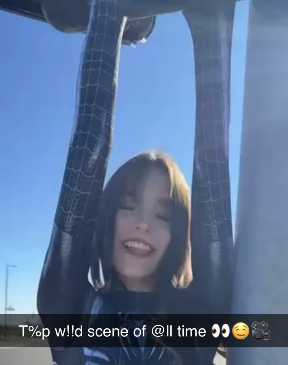 This is really beyond words... I'm in absolute awe 👀🤤🫨

A thread 🪡🎥📽️