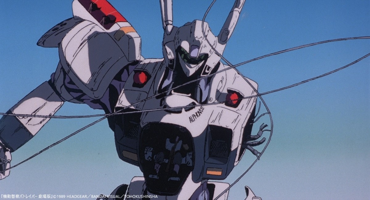 機動警察パトレイバー公式 (@patlabor0810) / Posts / X