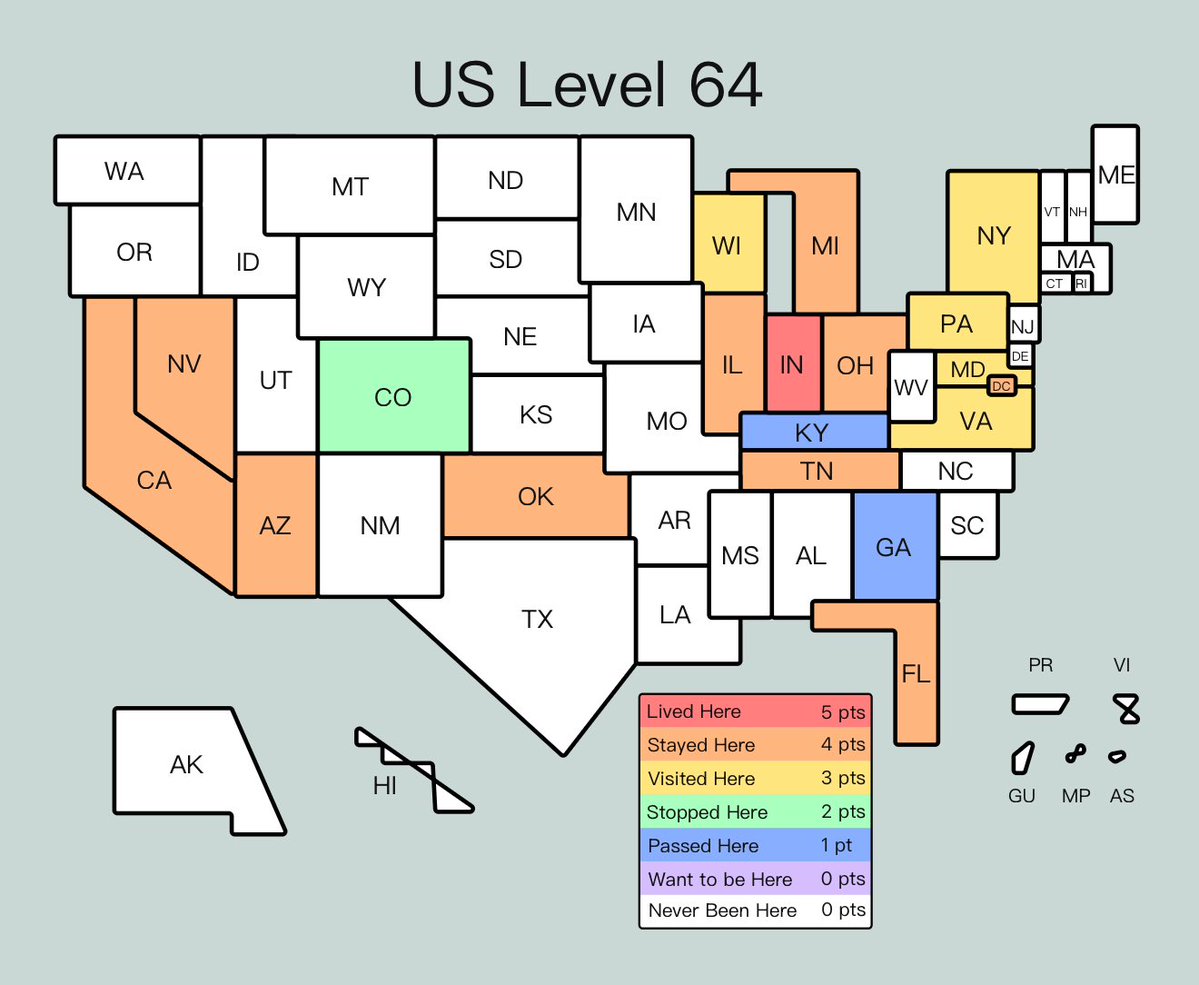 i need to unlock more states