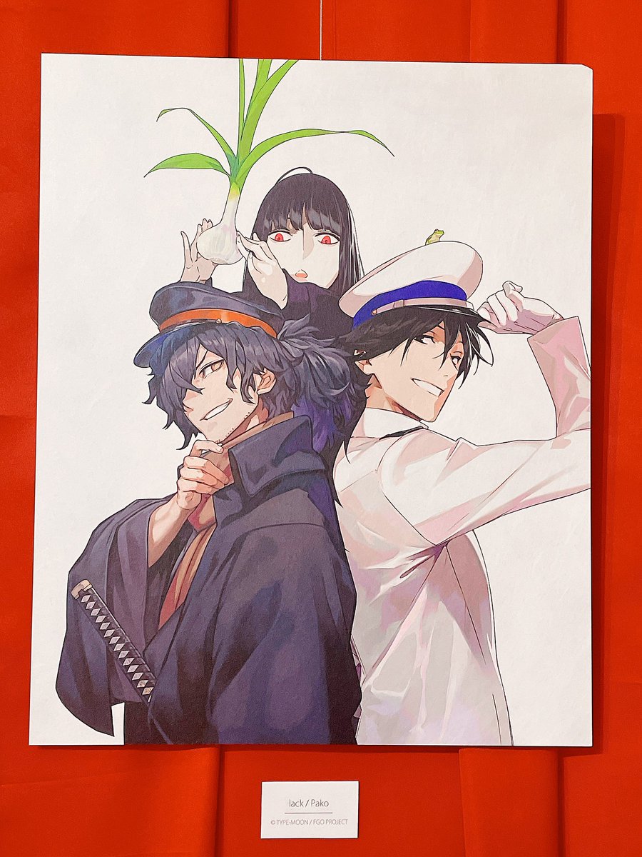 y_tssd's tweet image. コンプティークの土佐トリオあったの声出た