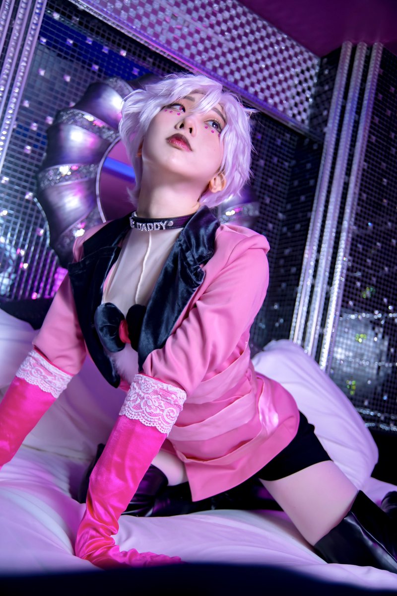 o4z8okak182's tweet photo. cosplay Hazbin Hotel

🕸️🤍🩷🕷️🤍🩷🕸️

📷@m_eiga 
#cosplay
#HazbinHotel 
#angeldust https://t.co/qMCU9ueQv8