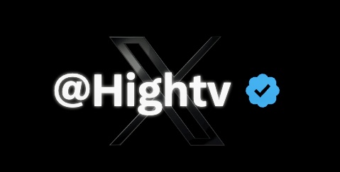 I just got <a href="/Hightv/">High</a> from the X Handle Marketplace! Get your own at handles.x.com