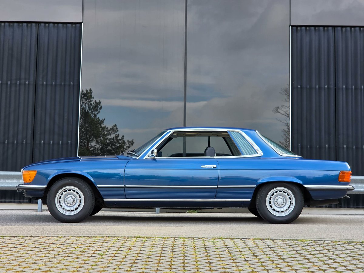 LienhardRacing's tweet image. 1974 MERCEDES-BENZ SLC 350
Exp. vétéran 10.2025
CHF 22&apos;500.–

©by Retro Collection, 1226 Thônex
