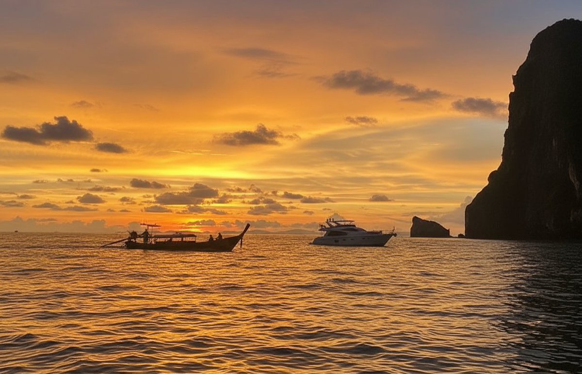 thee8252's tweet image. कश्ती अगर लहरों से टकरा रही है, तो समझो अभी हिम्मत बाकी है… ⛵🌊
क्योंकि जो सफ़र में हैं, वही मंज़िल के क़रीब हैं।

ज़िंदगी भी समंदर की तरह है — कभी शांत, कभी तूफ़ानी।
कभी हवा साथ देती है, तो कभी रुख़ बदल लेती है।
पर नाविक वही जीतता है जो हर लहर से टकराकर भी मुस्कुराता है।…