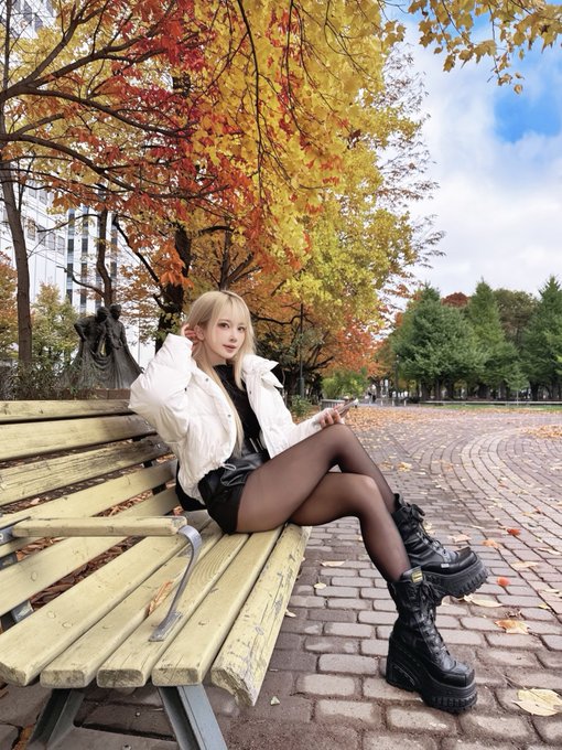 Twitterのコスプレ画像21