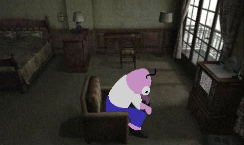 “Charlie’s gone. He’s dead.”
#smilingfriends