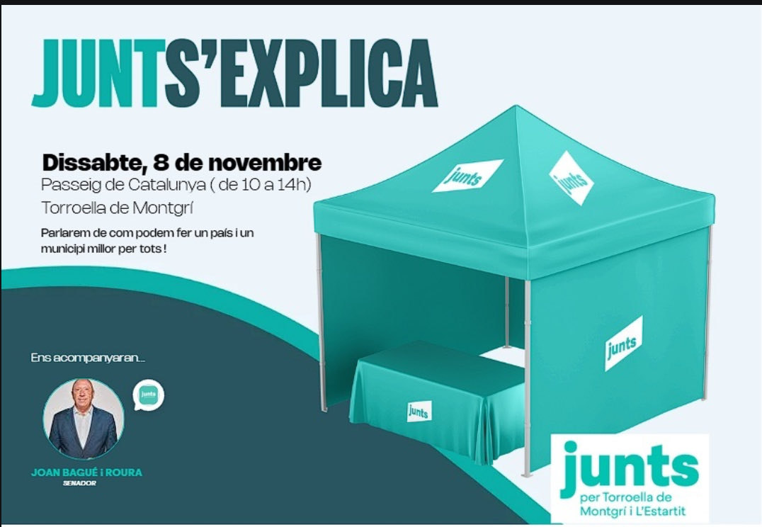 Junts per Catalunya Torroella de Montgrí-Estartit tweet media