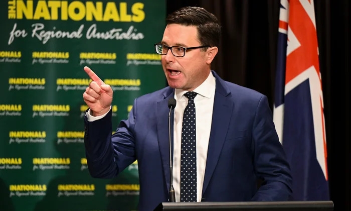 The Nationals have drawn a line in the sand.

They have abandoned their support for Net Zero, citing our report as the evidence.

Here’s what we uncovered, and why it’s time to chart a new course for Australia... 🧵