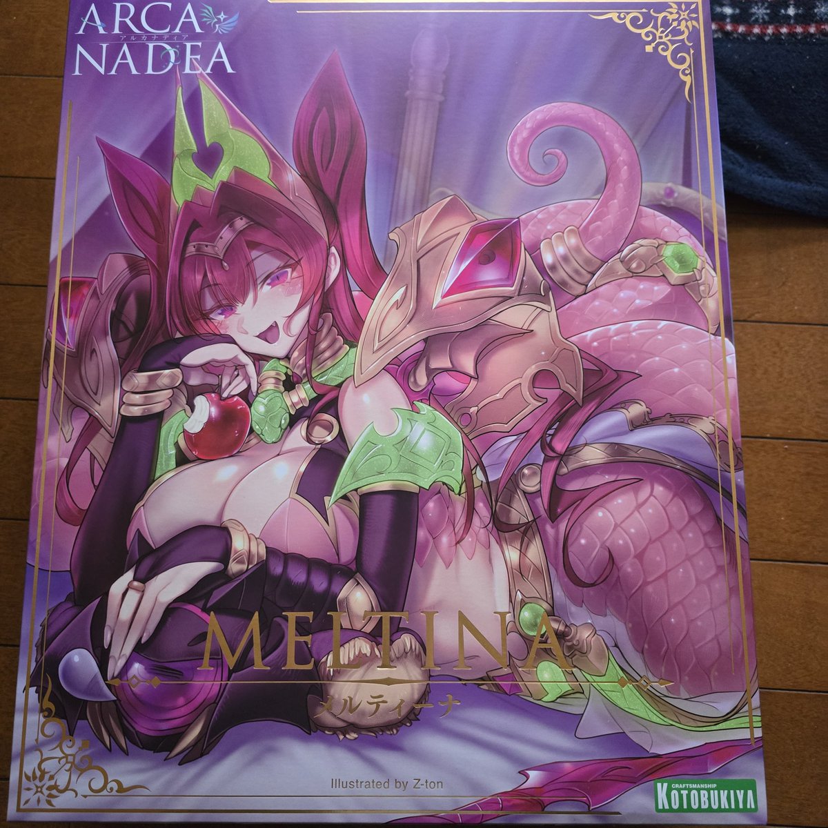 n*t様 【127本限定】Grand Complication127Limite 龍機迅ガウェン@4鯖のドラゴン🐲 on X