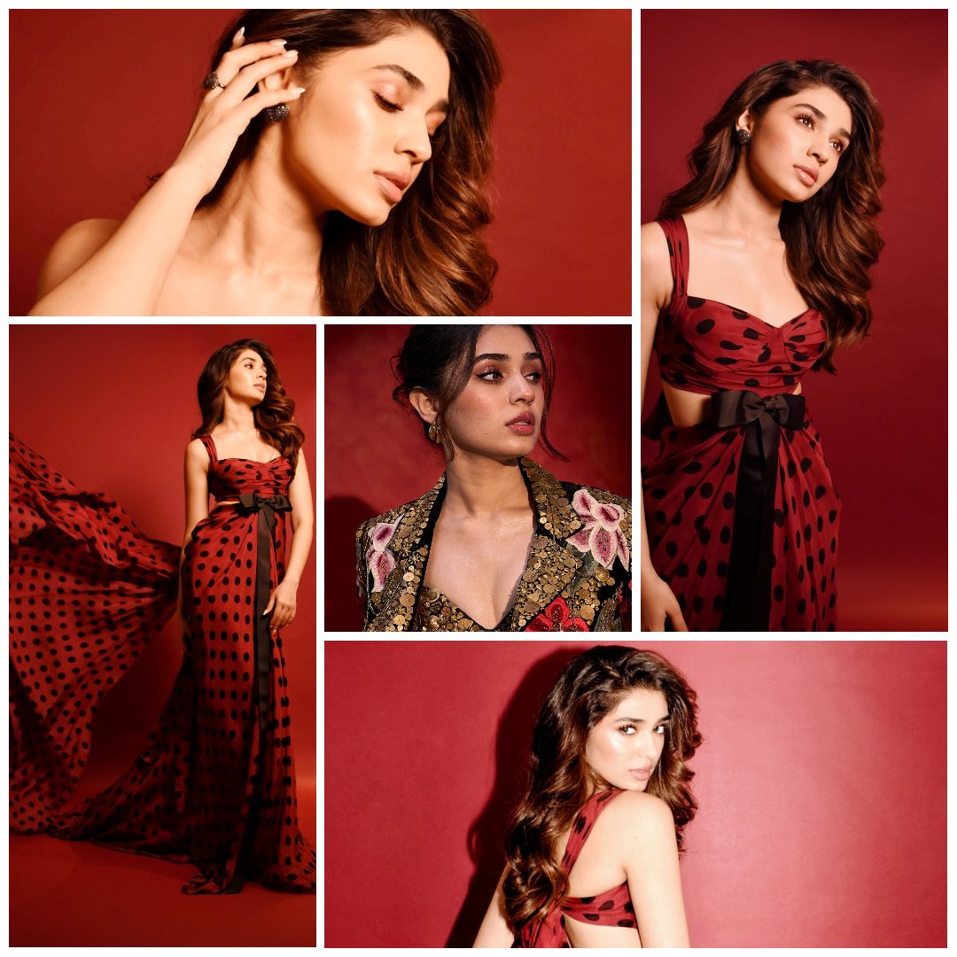 KavitaPand1's tweet image. Krithi Shetty 😍💥💥💥
#KrithiShetty #tejran #followforfollowback