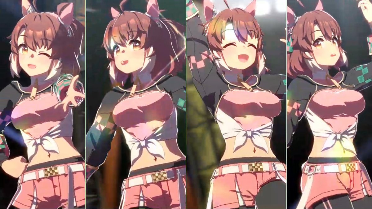 馬娘 BANPRESTO 景品賽馬娘Pretty Derby BoC'z 米浴as Oryza 2505