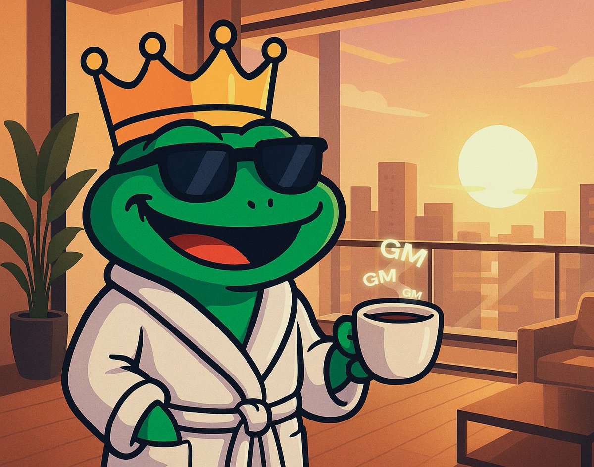 SlideFunBot's tweet image. GM frens ☀️
New week, same mission! Cook harder, meme louder, and slide smarter 🛝

Drop your mood in 1 emoji to see how the Slide gang’s vibin’ this Monday👇