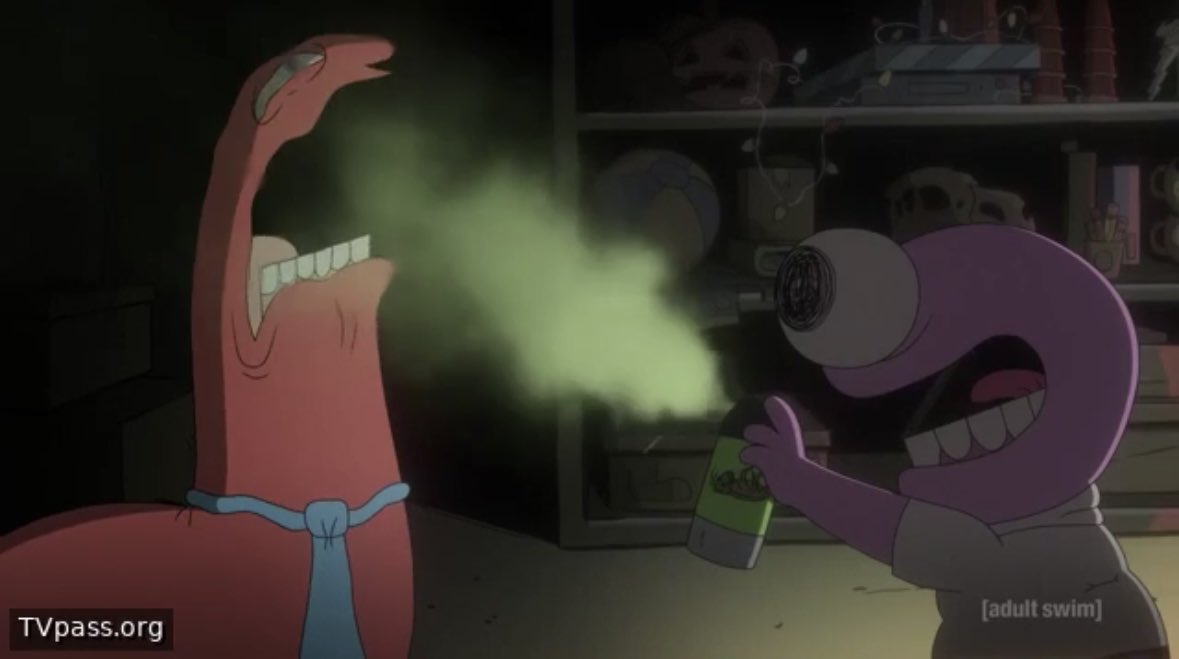 nootpilled's tweet image. when pim is mean to everyone else ❤️ #smilingfriends