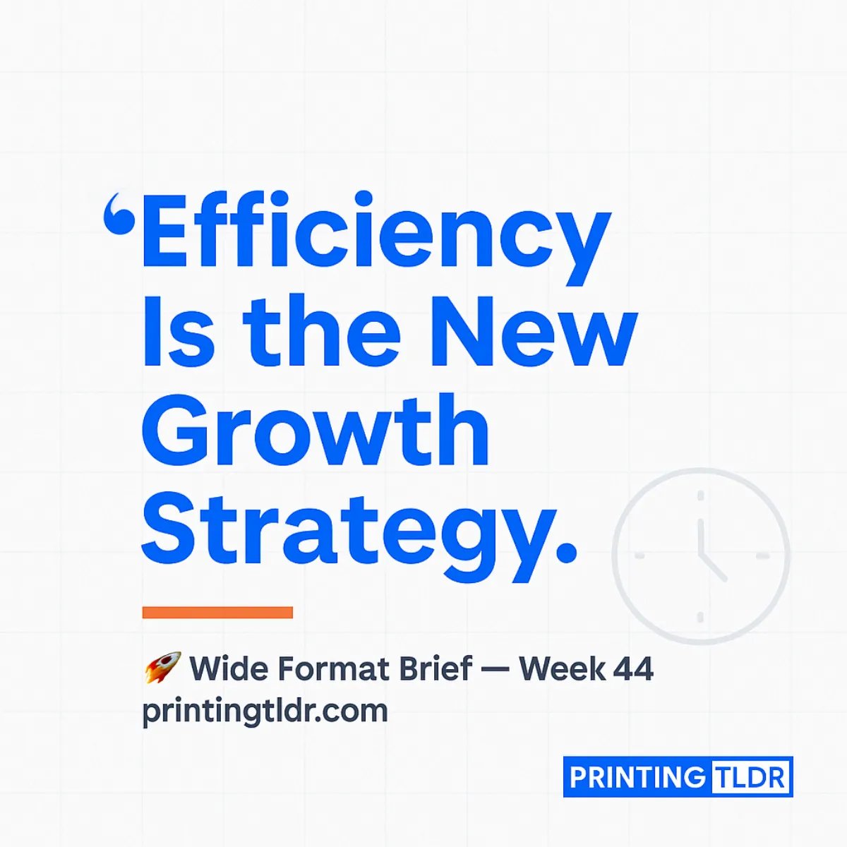 printingtldr's tweet image. 🖨️ Agfa expanded its reach across the UK &amp;amp; Nordics with Friedheim International — strengthening local access &amp;amp; service for wide-format pros.

Catch this &amp;amp; more in Wide Format Brief – Week 44

#PrintingTLDR #WideFormatPrinting