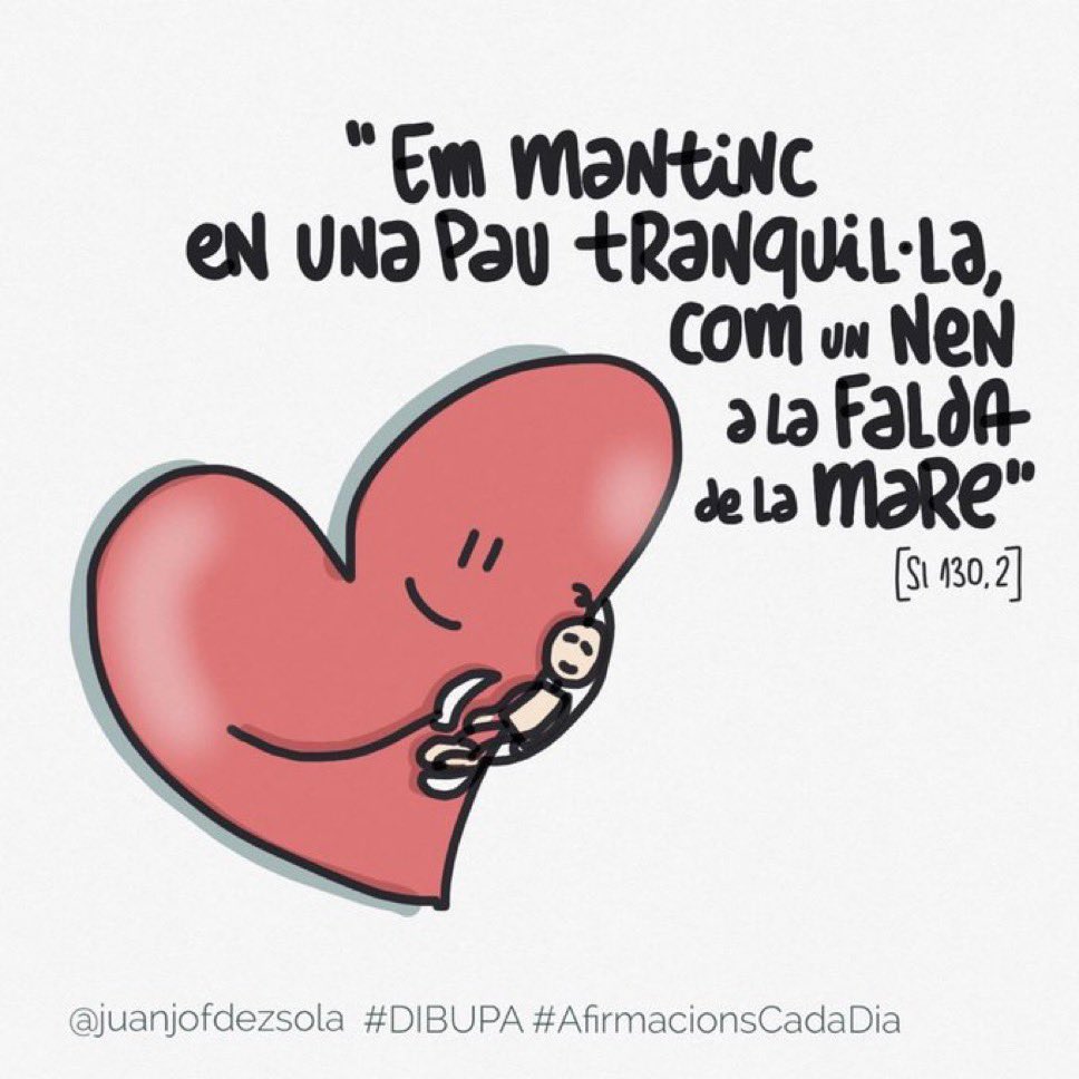 juanjofdezsola's tweet image. #AfirmacionsCadaDia 148

Mostro tot el meu afecte 
a la família, 
i el rebo amb emoció 
i agraïment.

#visualthinking #DIBUPA