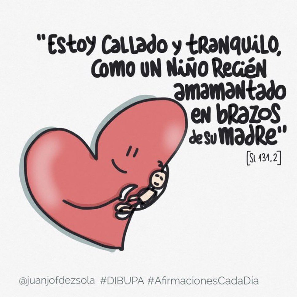 juanjofdezsola's tweet image. #AfirmacionesCadaDía 148

Muestro mi afecto 
en familia, 
y lo recibo con emoción 
y gratitud.

#visualthinking #DIBUPA