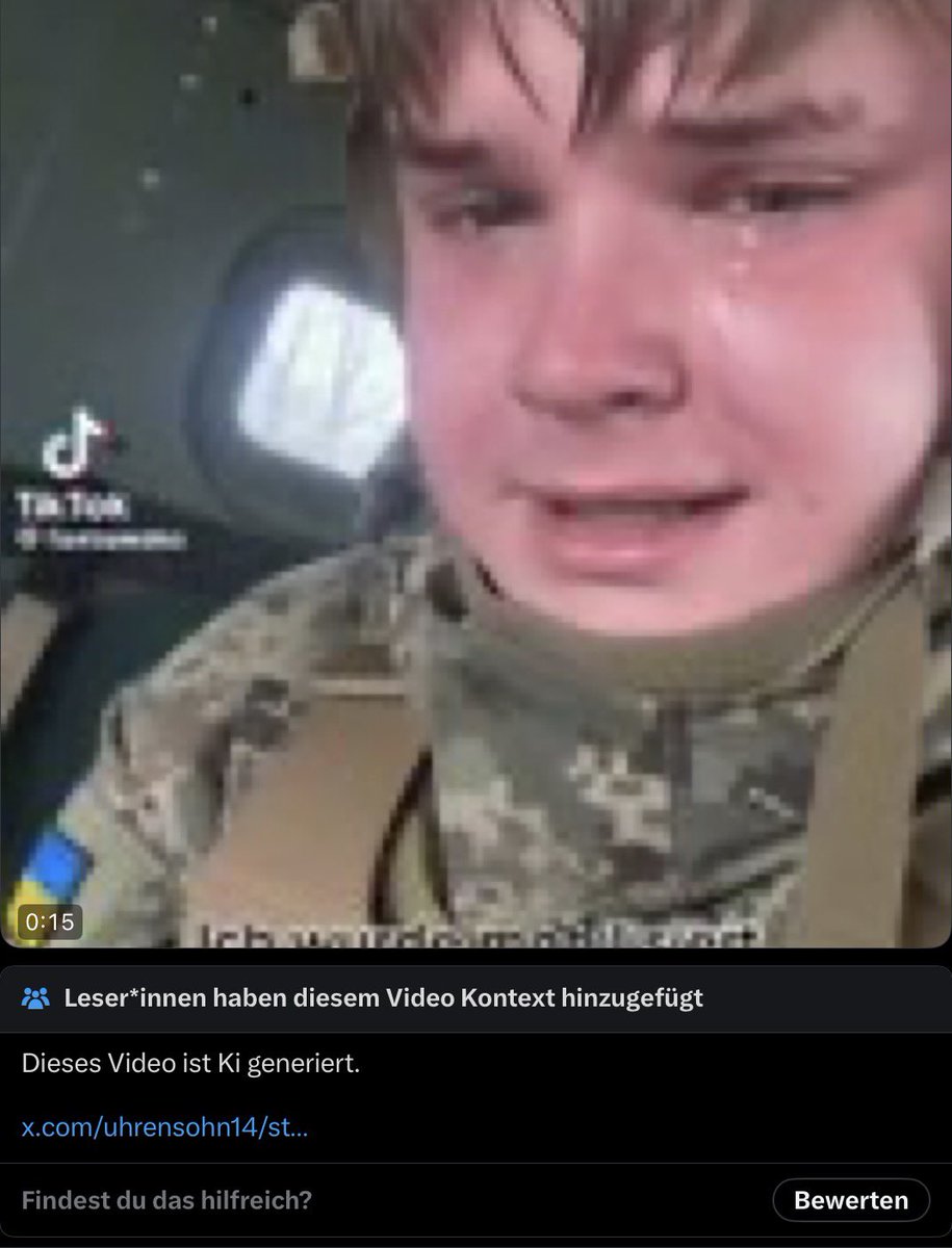 Mal wieder russische Propaganda