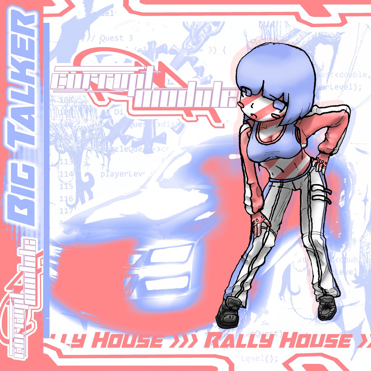 Corrupt_Module's tweet image. Big Talker
#rallyhouse #housemusic #house