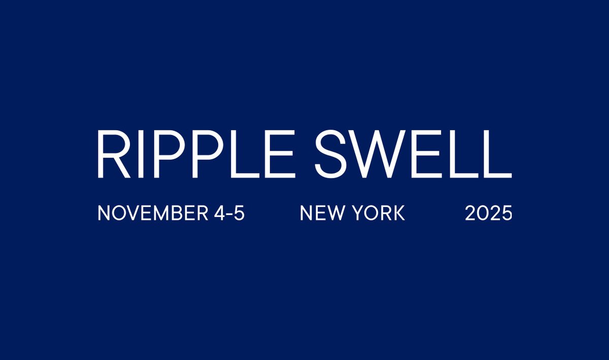 Ripple Swell week nothing burger or insane announcement that pumps XRP ?