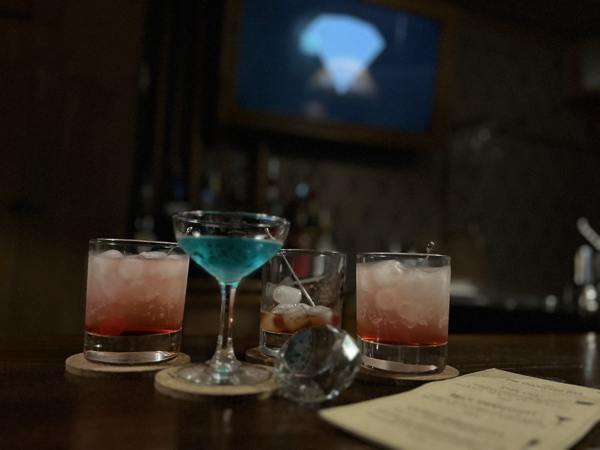 shirokuro_srp's tweet image. 欲望のダイヤモンド💎
スタジオエスケープ初めての3人を連れて行ってきました〜🙌(言うて私も2作目)
ギミックすごくて、みんなでおおーーっ！って叫んだ笑

まだの方、1月までなのでぜひ🔍
#欲望のダイヤモンド
#スタジオエスケープ