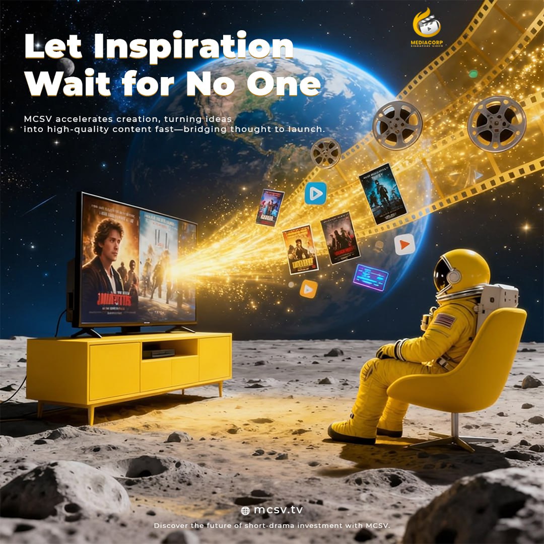 MCSV_Music's tweet image. MCSV: Let Inspiration Wait for No One

No more delays. MCSV&apos;s high-efficiency platform converts Inspiration to Content Output fast. Thought to Launch! 

🔗 mcsv.tv

#MCSV #mcsv #InspirationConversion #EfficientCollaboration #ContentOutput #CreativeValue