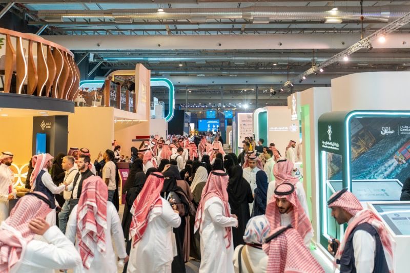 #ملتقى_بيبان_2025

أنا دائماً اوصف قيمة حضور المعارض الي مثل بيبان بمختصر "حضورك ساعات قليله للمعرض كأنك استمعت ( لأكثر ) من 10 بودكاسات على الأقل في ريادة الأعمال والتجارة"

الملتقى بيكون 5-8 نوفمبر. سجّل مجاناً من هنا 👇🏼

lnkd.in/d2QDbtdy

#وجهة_عالمية_للفرص