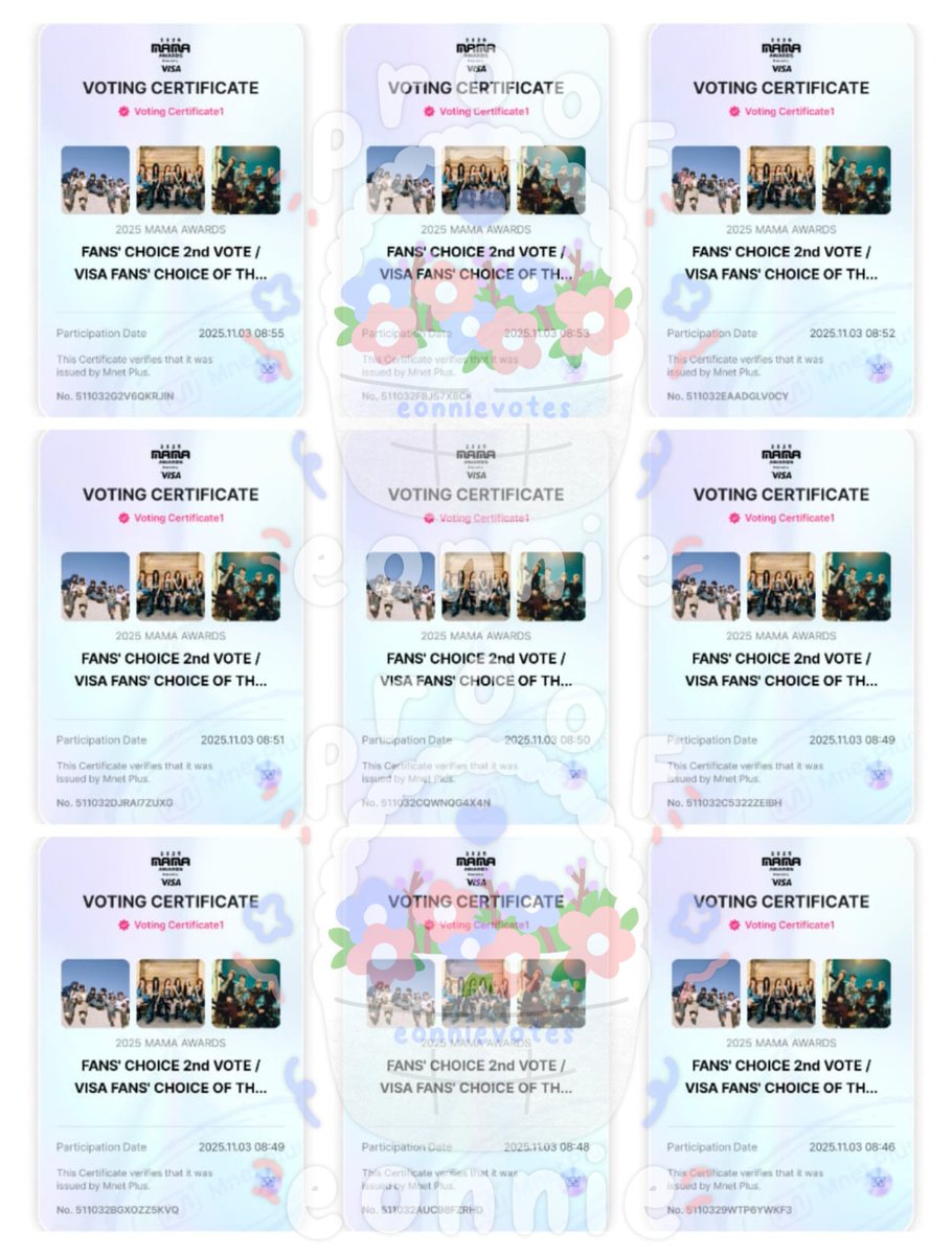 wts jual vote MAMA awards tweet media