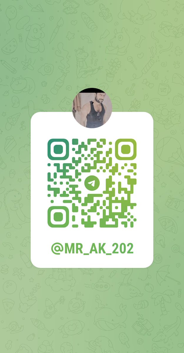 amirkhanmr554's tweet photo. My telegram https://t.co/Umdi4cpvWr