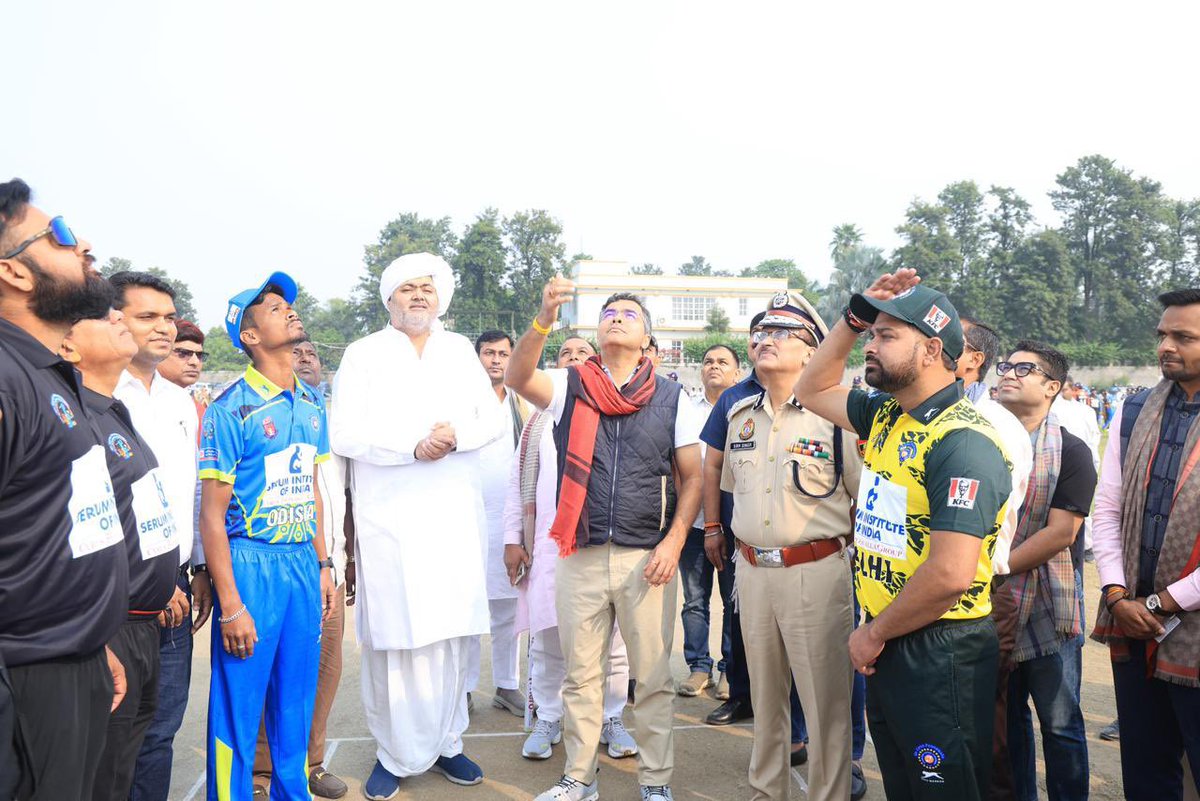Parvesh Sahib Singh tweet media