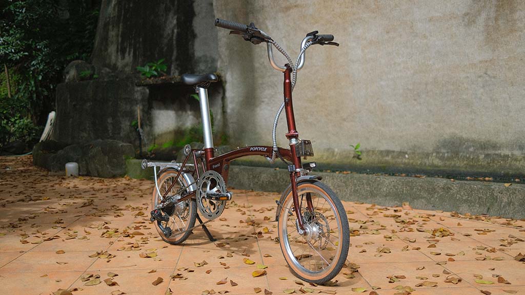 carguideph's tweet image. The Popcycle Friend is a tri-folding e-bike. Yours for P 65,000. #Popcycle #PopcycleFriend #CarGuidePH 
carguide.ph/2025/11/the-po…