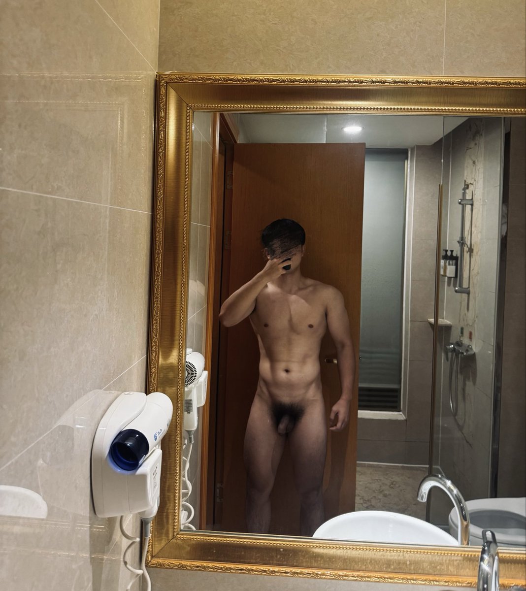 最满意的一张照片 #肌肉 #男大