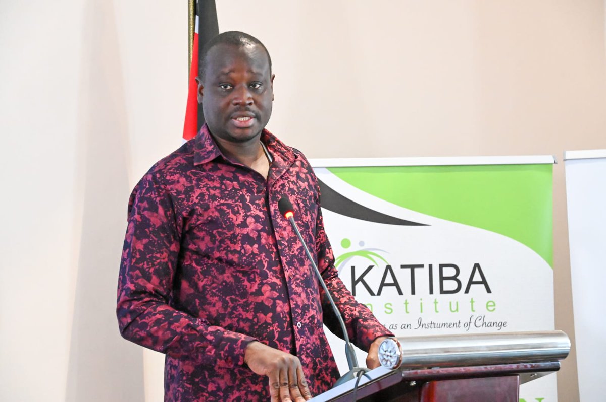 Kamba_Nation1's tweet image. Artificial intelligence is being weaponized to harass and target women journalists online. This year’s IDEI event in Nakuru shines a spotlight on digital safety and gender-based violence driven by technology. #IDEI2025KE