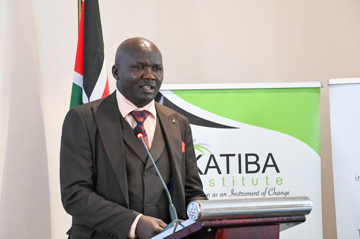 Kamba_Nation1's tweet image. Artificial intelligence is being weaponized to harass and target women journalists online. This year’s IDEI event in Nakuru shines a spotlight on digital safety and gender-based violence driven by technology. #IDEI2025KE