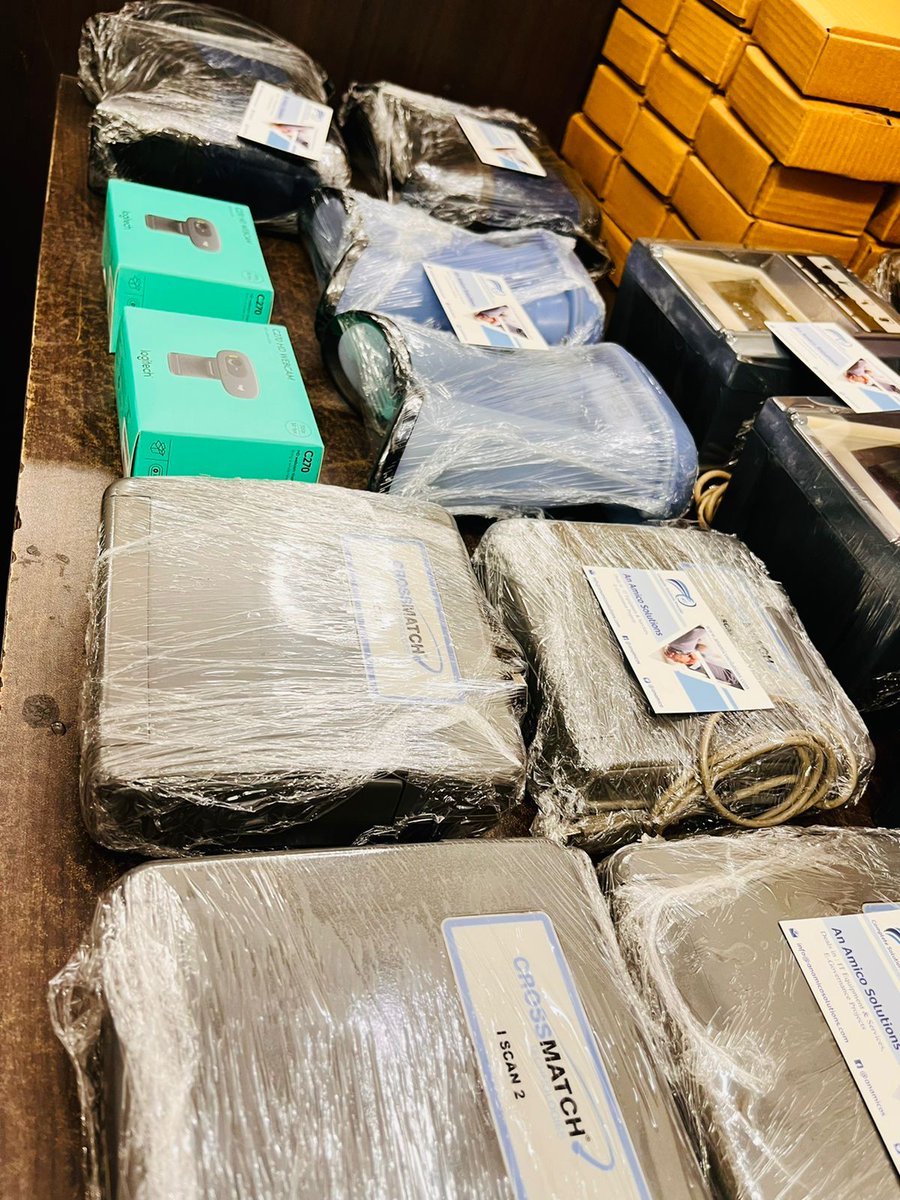 AnamicoIndia's tweet image. अपने आधार केंद्र को अपग्रेड करें! अनामिको इंडिया प्राइवेट लिमिटेड के पास सबसे अच्छे बायोमेट्रिक डिवाइस और केबल अतुलनीय कीमतों पर उपलब्ध हैं। ऑफ़र के लिए हमसे संपर्क करें! #AadhaarDevices #BiometricSolutions #AnamicoIndia #आधारउपकरण #बायोमेट्रिक्सोल्यूशंस 
@PardeepSingh_PB