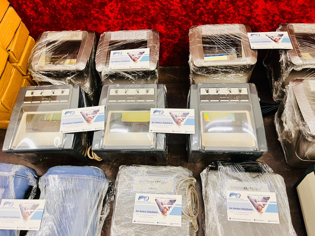 AnamicoIndia's tweet image. अपने आधार केंद्र को अपग्रेड करें! अनामिको इंडिया प्राइवेट लिमिटेड के पास सबसे अच्छे बायोमेट्रिक डिवाइस और केबल अतुलनीय कीमतों पर उपलब्ध हैं। ऑफ़र के लिए हमसे संपर्क करें! #AadhaarDevices #BiometricSolutions #AnamicoIndia #आधारउपकरण #बायोमेट्रिक्सोल्यूशंस 
@PardeepSingh_PB