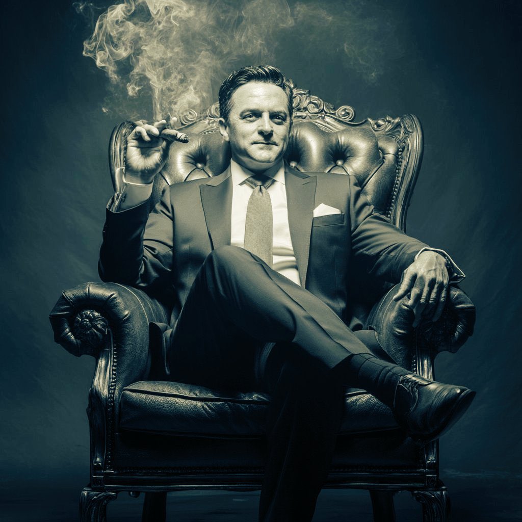 Dzień dobry! Smacznej kawusi ☕️ 
Niech szczekają — karawana i tak jedzie dalej 😉