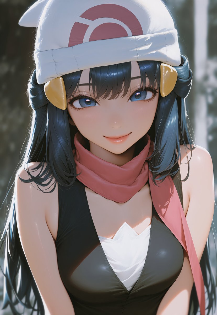 QT Your Pokemon Dawn

Also wanted to join in hehe~ 

I always found dawn so cute and loved pokemon diamond and pearl when I was younger