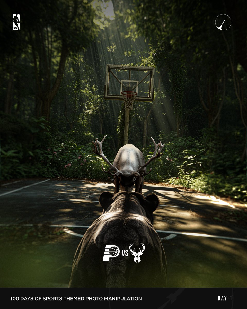 Day 1 - 
fixture design for <a href="/NBA/">NBA</a> 
<a href="/Pacers/">Indiana Pacers</a> vs <a href="/Bucks/">Milwaukee Bucks</a>