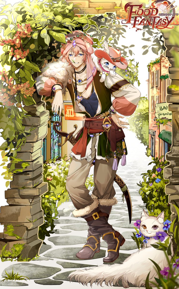 フードファンタジー 公式】Food Fantasy-フードファンタジー on X