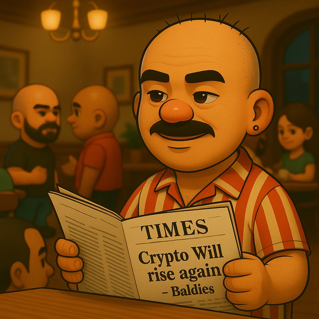 Level3Lab's tweet image. Market dipped, but Tripez didn&apos;t blink. This isn&apos;t the end and that&apos;s just the bald truth

Enjoy the pain for now though
