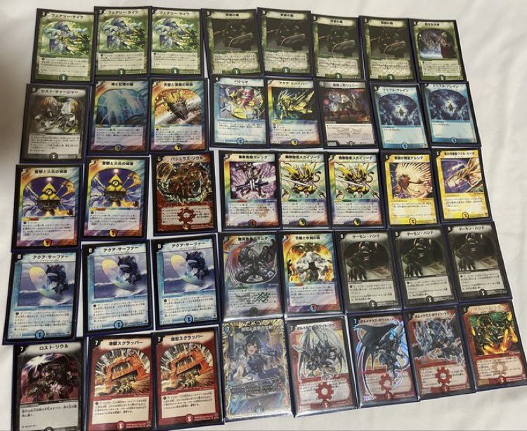 デュエマクラシック05 まとめ売り　51枚 チャッキー(デュエマ・クラシック05・08) (@05_089797) / Posts / X