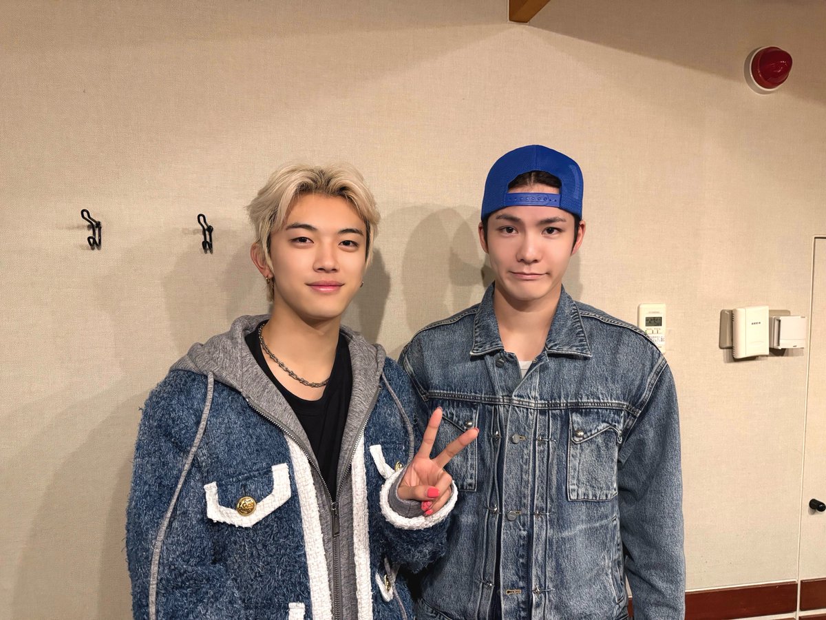 📸] #DXTEEN が毎月1週目のパーソナリティをつとめる TOKYO FM『ぴあ