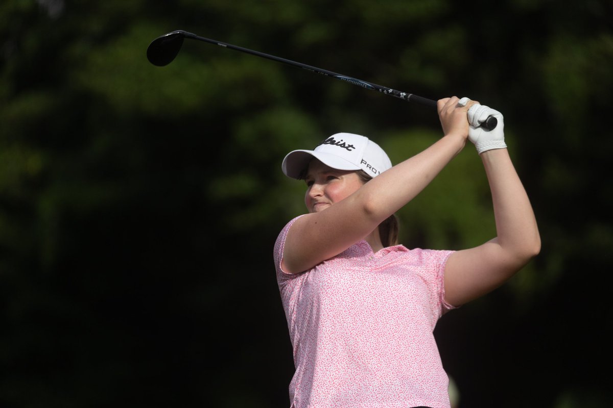 LottieWoad's tweet image. Thank you @maybankchampion for a fun week! Survived the heat and played some solid golf 70,72,71,67 (-8).
Excited for a week off to work on some things before the final events of the year in Florida 🇺🇸☀️