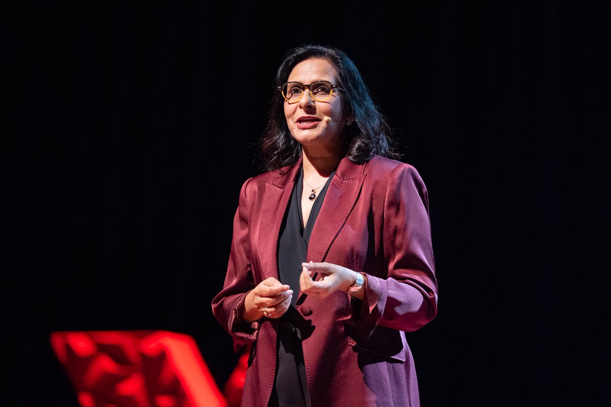 Dr Ritu Jain joined leading thinkers at #TEDxNTU 2025 to explore what makes us human. Her talk, “Losing Our Languages, Losing Our Emotions,” highlighted how preserving dialects keeps empathy and identity alive.